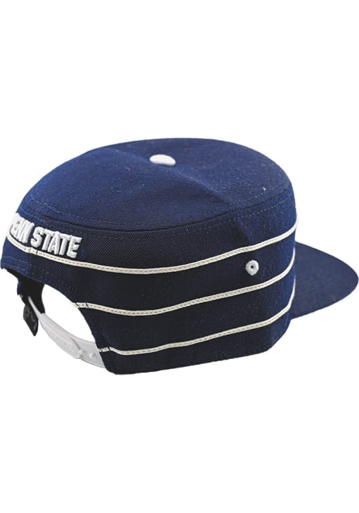 Penn State Nittany Lions NAVY Pillbox Adjustable Hat - 44910982