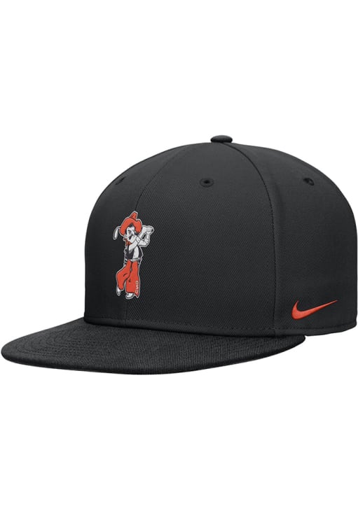Oklahoma State Cowboys Nike BLACK 2025 Golf National Champs