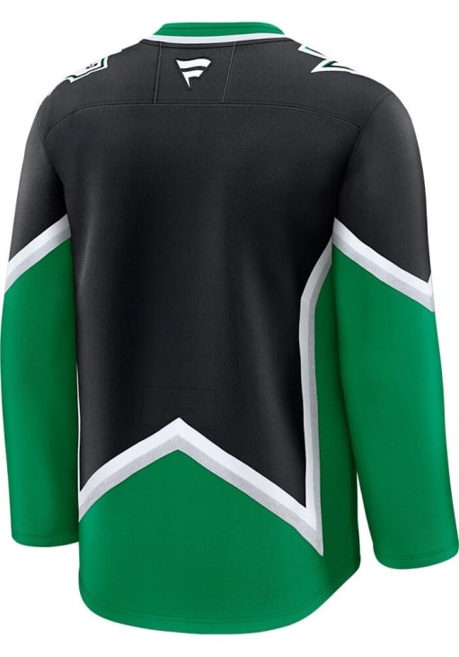 Dallas Stars BLACK Alt - 4660774