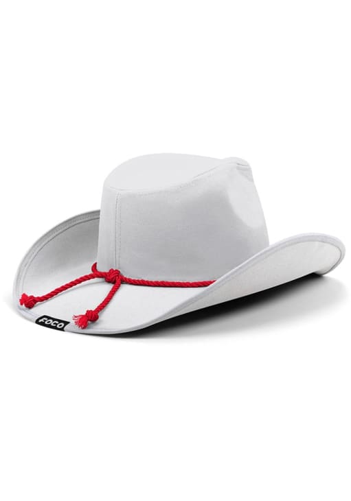 Forever Collectibles Houston Texans White Rhinestone Cowboy  display picture 1