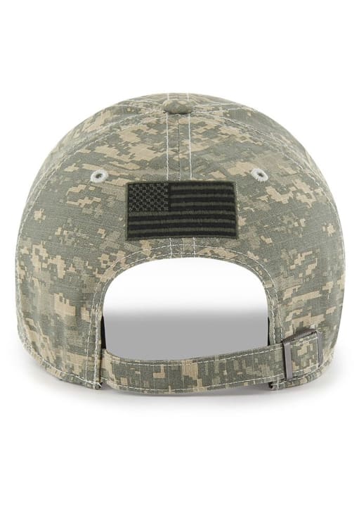 U.S. NAVY 迷彩セットアップ　キャップ 47 Navy Midshipmen CAMO OHT Nilan Clean Up Adjustable Hat - 47000748
