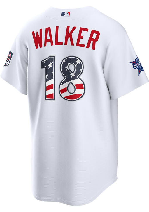 Jordan Walker St Louis Cardinals Mens White 2026 All-Star Limited