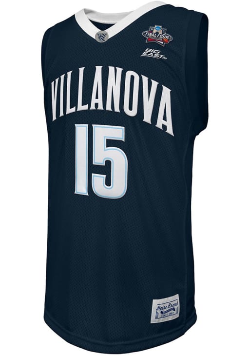 Ryan Arcidiacono Villanova Wildcats NAVY College Classic Name and