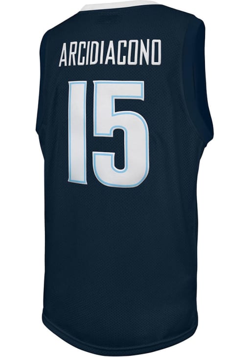Ryan Arcidiacono Villanova Wildcats NAVY College Classic Name and