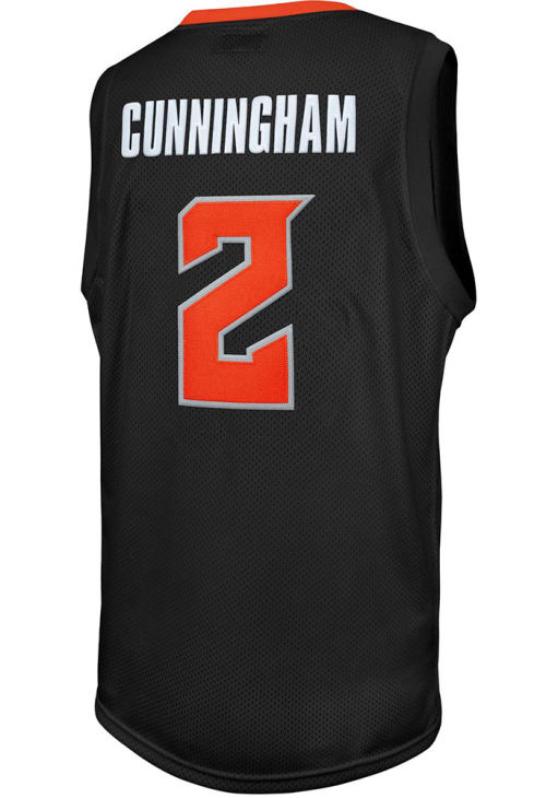 cade cunningham cowboys jersey