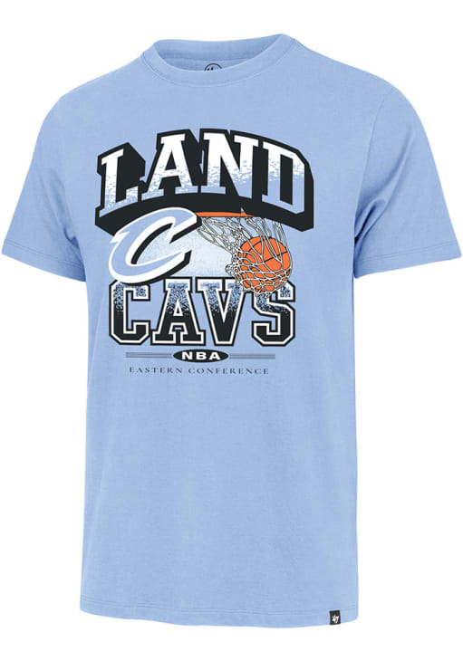 クリーブランド スポーツウェア 47 Cleveland Cavaliers LIGHT BLUE City Edition No Look Franklin