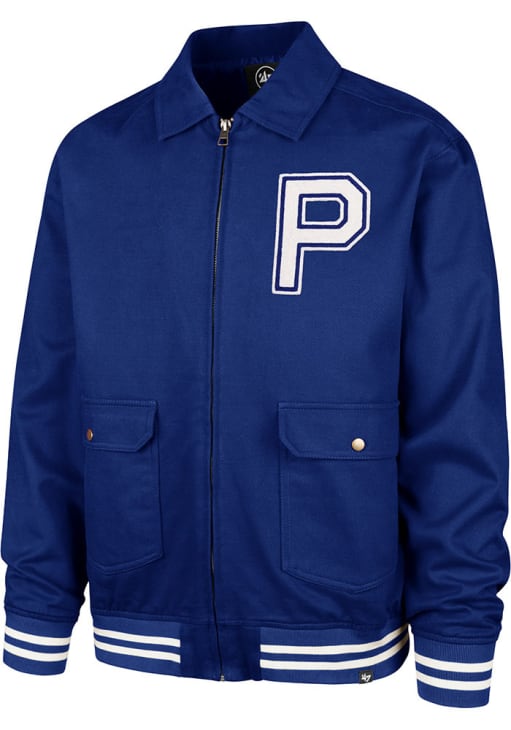 Phillies フルジップジャケット L Philadelphia Phillies Arctic White Lightweight Satin Full-Snap Jacket