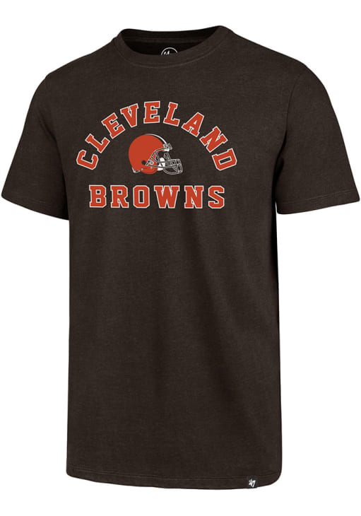 cleveland browns dress shirt Women's Cleveland Browns Perfect Score Retro T-Shirt Dress main image 0