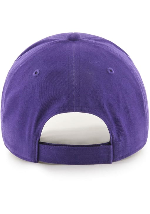 K-State Wildcats 47 PURPLE Basic MVP Toddler Adjustable Hat  display picture 1