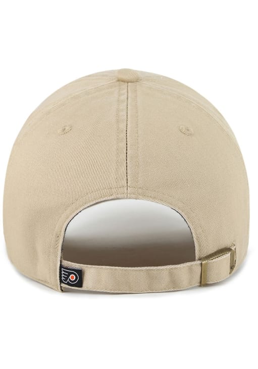 47 Philadelphia Flyers Clean Up Adjustable Hat - Khaki