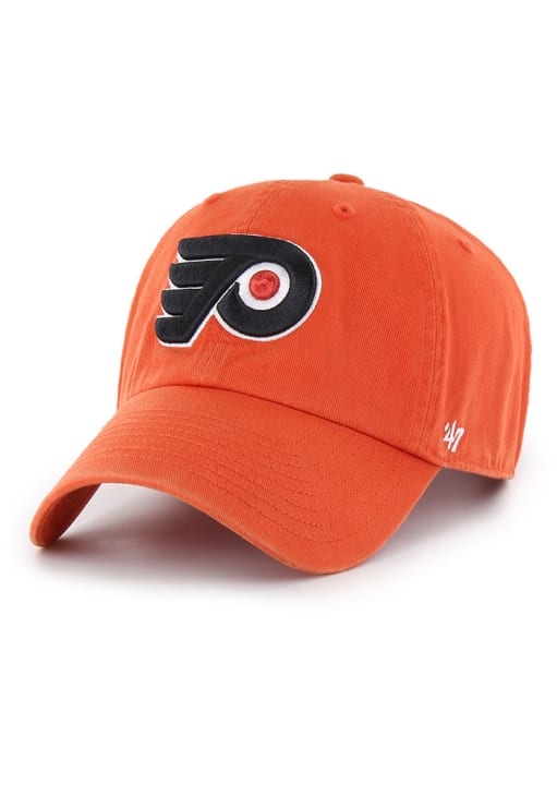 \'47 Women\'s Clean Up Philadelphia Flyers Orange hat 47 Brand Philadelphia Flyers Bucket Hat - Orange main image 3