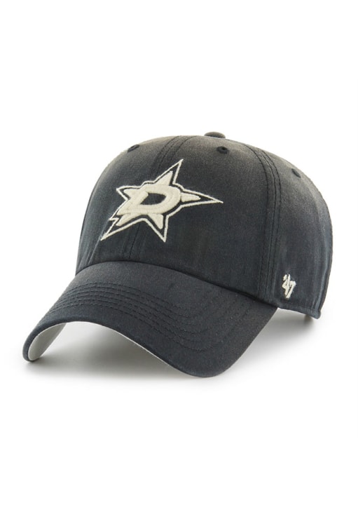 Casquette de baseball - 47Brand - Dallas Stars - Noir - Mixte - Printemps/Été noir - Prêt-à-Porter