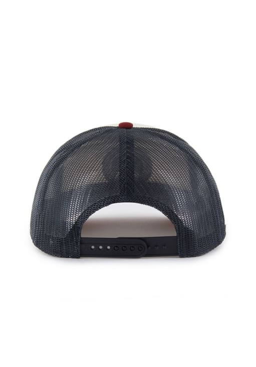 47 Cleveland Guardians NAVY 2024 City Connect Replica Trucker