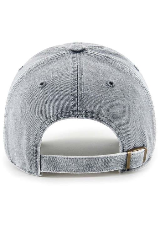 New York Yankees 47 Womens BLUE Clean Up Adjustable Hat - 48018649