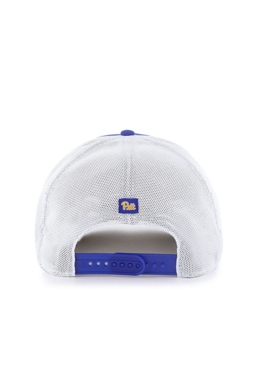 シュエット　ベルセゾンクラシックハット　アリスブルー 47 ROYAL Pitt Panthers DOWNBURST MESH 47 HITCH Adjustable Hat
