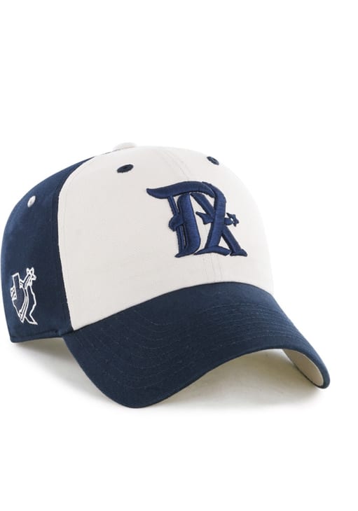47 Texas Rangers IVORY City Connect Clean Up Adjustable Hat - 48020666