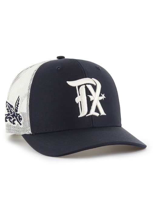 47 Texas Rangers TAN City Connect Replica Trucker Adjustable Hat