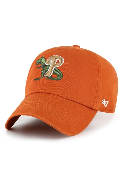 Philadelphia Phillies Critter Clean Up BURNTORANGE 47 Youth