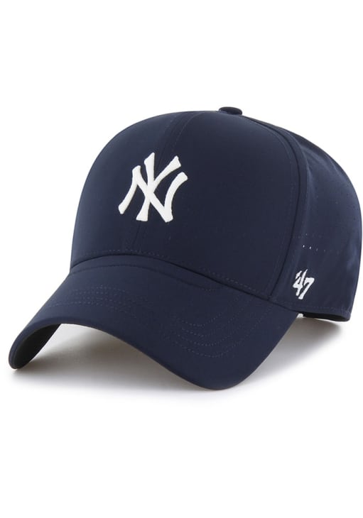 47 New York Yankees NAVY Vent MVP Adjustable Hat - 48022975 47 New York Yankees NAVY Vent MVP Adjustable Hat - 48022975