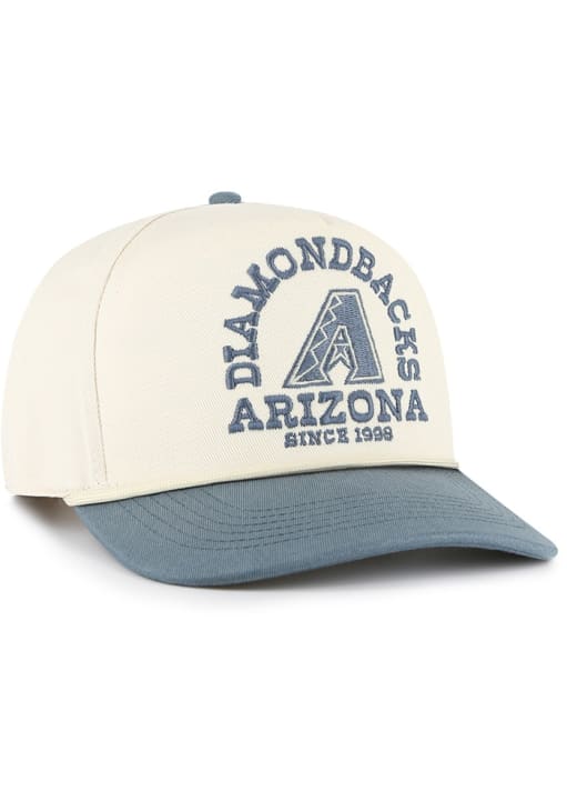 47 Arizona Diamondbacks IVORY 2T Canyon Ranchero Hitch Adjustable