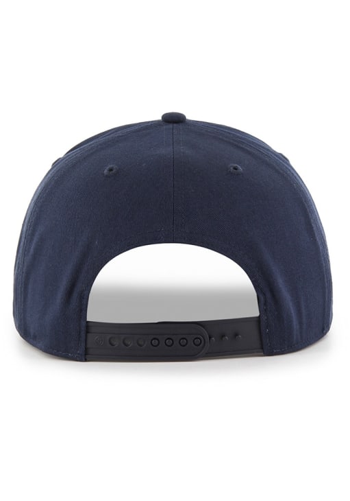 Casquette '47 Cleveland Guardians – Noir – Logo Bleu – Réglable – Occasion Propre