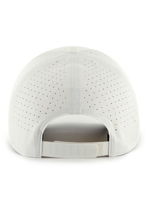 47 Minnesota Vikings CHALK Vent MVP Adjustable Hat - 48023980