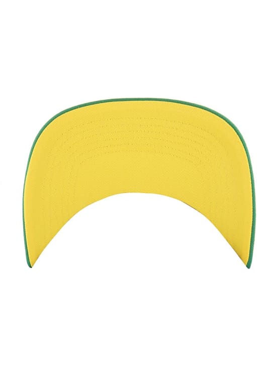 47 GREEN Oregon Ducks Overhand Hitch Adjustable Hat - 48025432