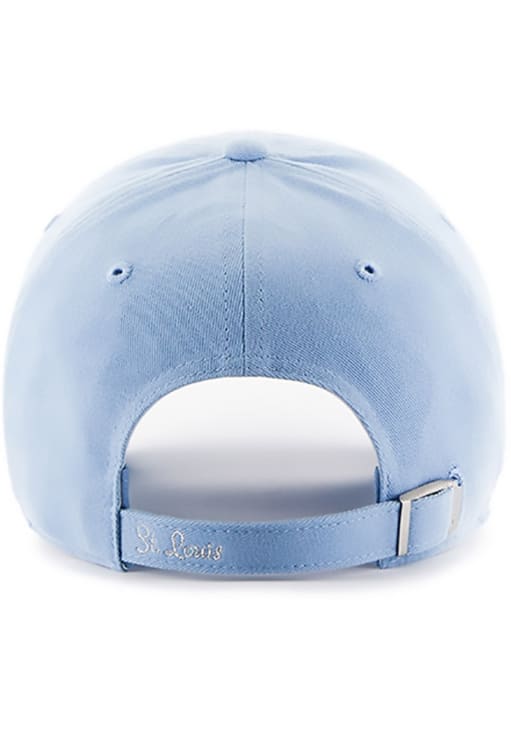 St Louis Cardinals 47 Womens LIGHT BLUE 1956 Sparkle  display picture 1