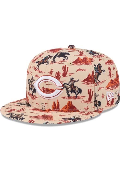 Cincinnati Reds New Era NATURAL 2026 Spring Training Fan Pack