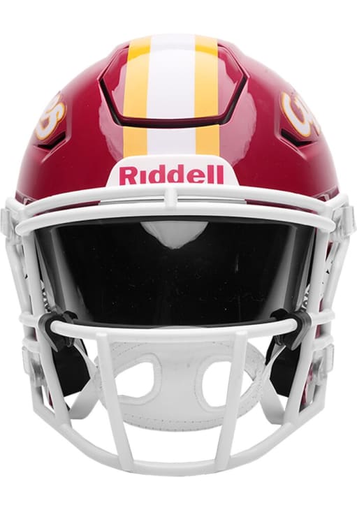 alternate iowa football helmet State Cyclones Black Script I Will! Revolution Speed Mini a visor Riddell Iowa State Cyclones MIDI
