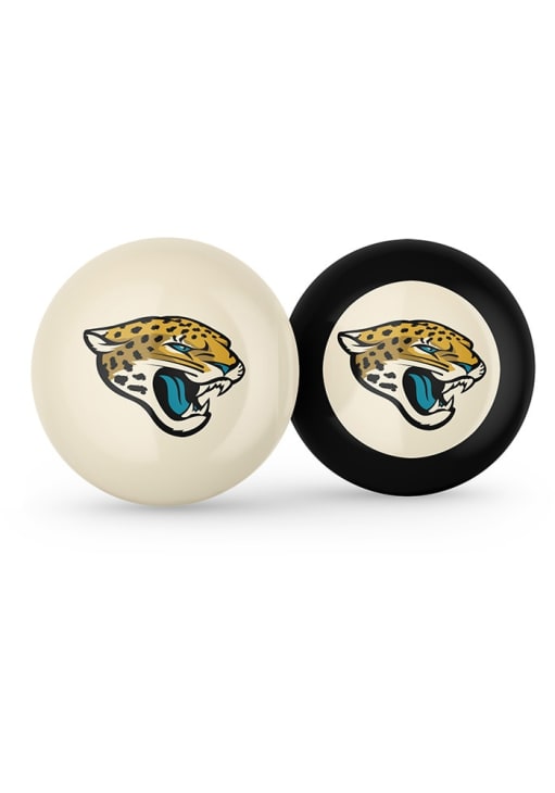 Imperial Jacksonville Jaguars Cue and Ball Set