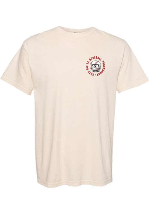 Something Inked Big 12 IVORY 2026 Big 12 Baseball Tournament