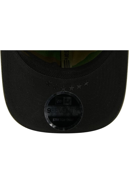 New Era New York Yankees OLIVE 2026 MLB Armed Forces Day 9SEVENTY