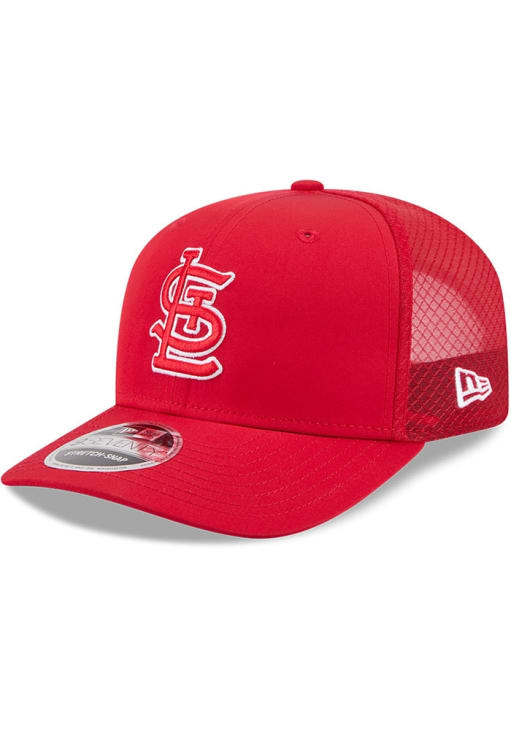 BASEBALL PORTER 練習用ユニフォーム セット赤　160 New Era St Louis Cardinals Red 2026 MLB Batting Practice Fan Pack