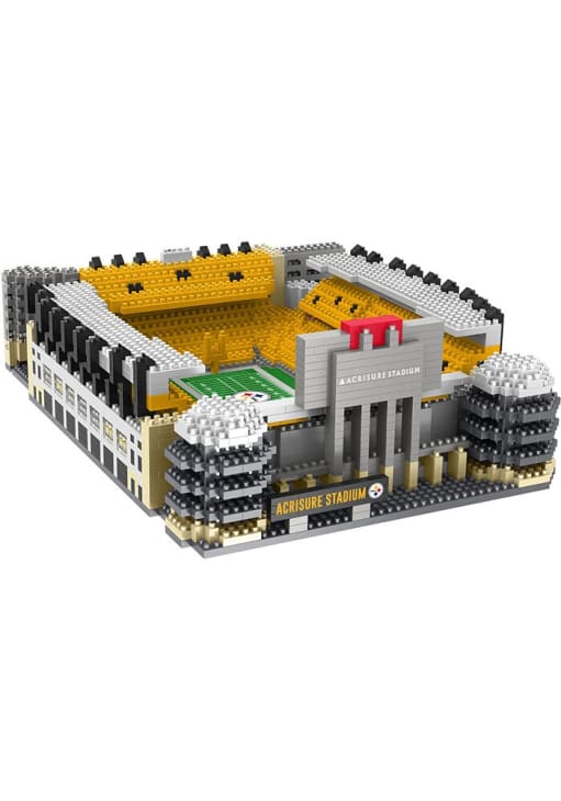 Pittsburgh Steelers Toy | Pittsburgh Steelers Building Blocks