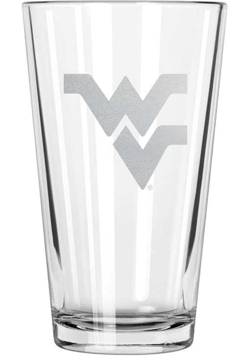 The Memory Company West Virginia Mountaineers Pint Glass