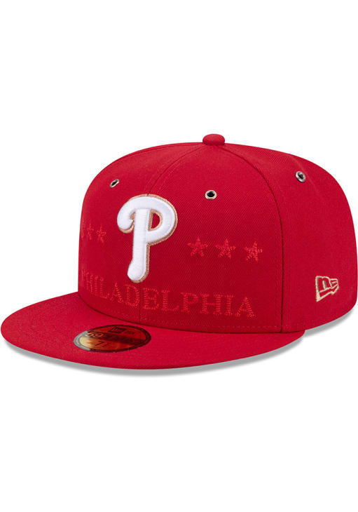 Philadelphia Phillies 2026 MLB All Star Game On-Field JR 59FIFTY