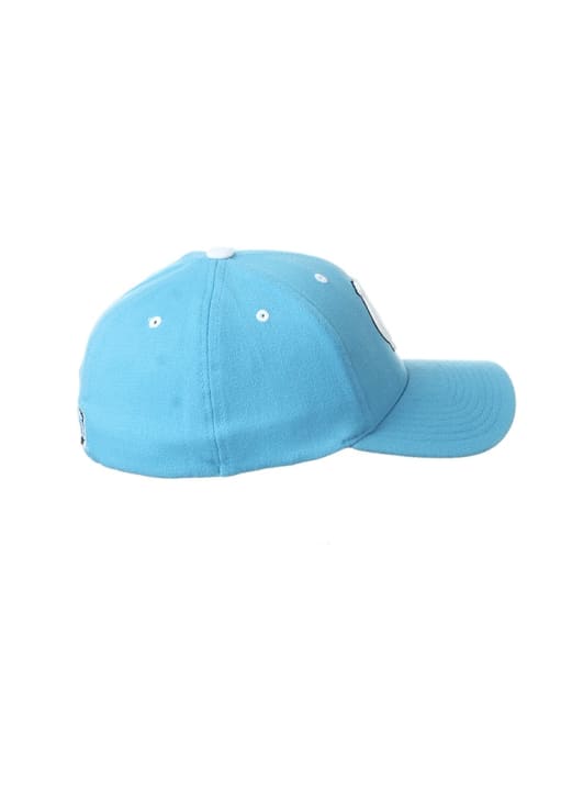North Carolina Tar Heels Mens ZH LIGHT BLUE Zephyr Flex Hat - 5355233