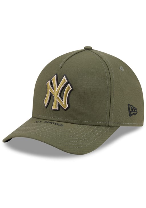 New Era New York Yankees OLIVE 2026 MLB Armed Forces Day 9FORTY M