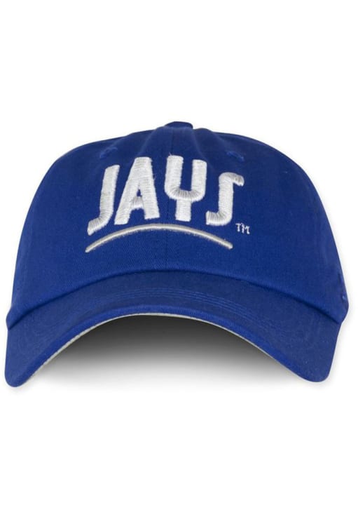 Creighton Bluejays Blue Sloan Womens Adjustable Hat