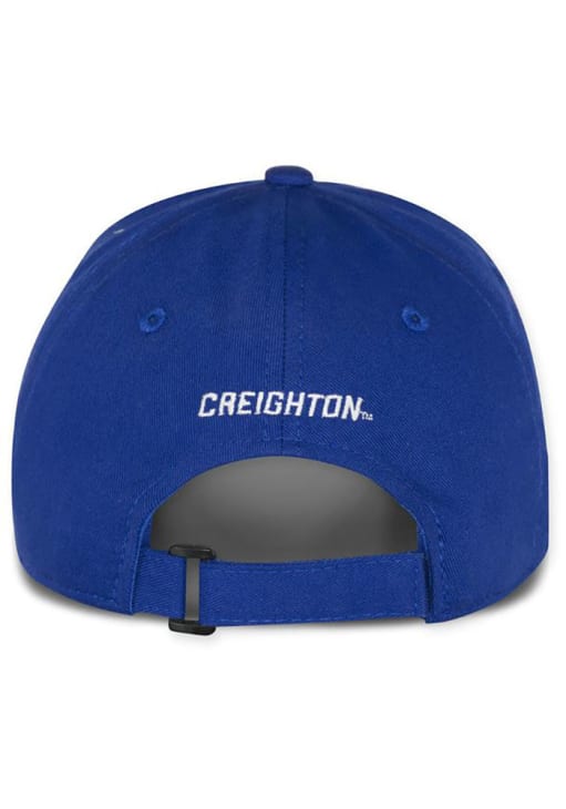 Creighton Bluejays Blue Sloan Womens Adjustable Hat