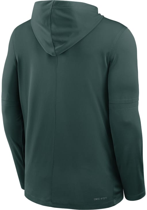 Nike Baltimore Orioles Mens GREEN Authentic Collection City