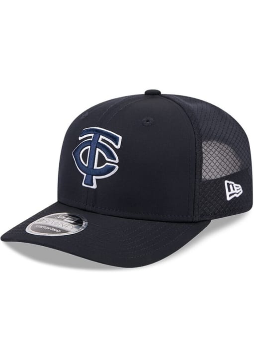 New Era Minnesota Twins NAVY 2026 MLB Batting Practice Fan Pack