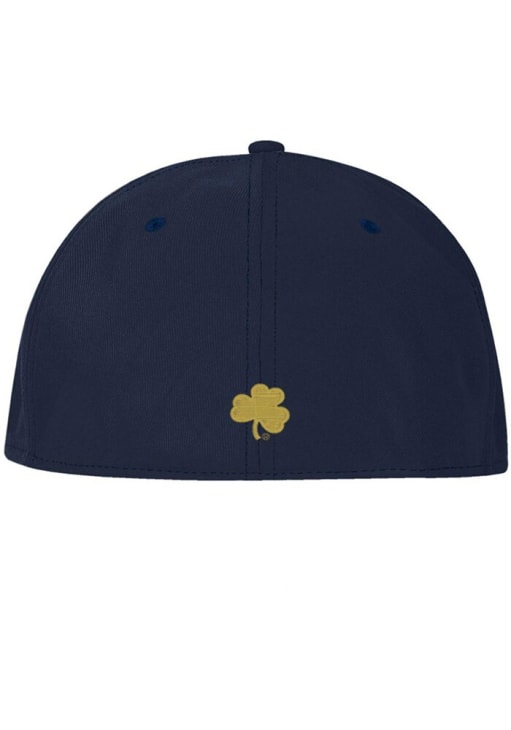Notre Dame Fighting Irish Mens 2025 On-Field Baseball NAVY Under