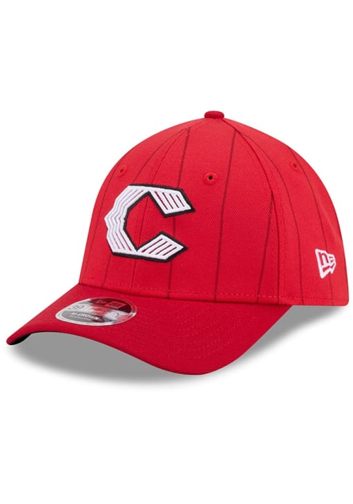 Cincinnati Reds Mens City Connect 39THIRTY M-Crown RED New Era