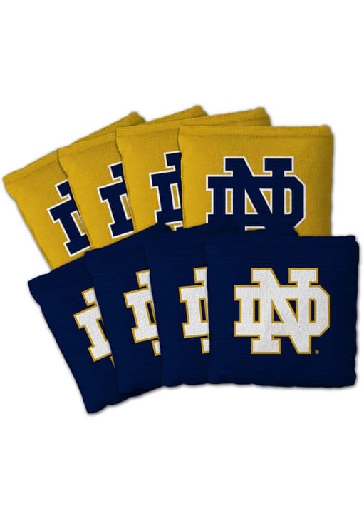 Notre Dame Fighting Irish 8pk Corn Hole Bags
