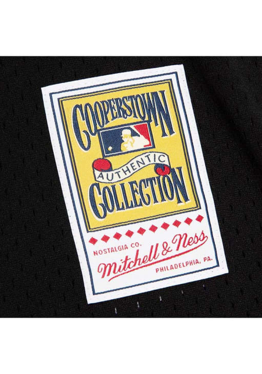 baseball100様　確認用 Chicago White Sox Frank Thomas Mitchell and Ness BLACK 1993