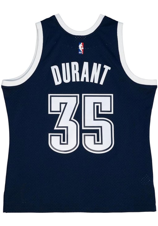 okc thunder swingman jersey