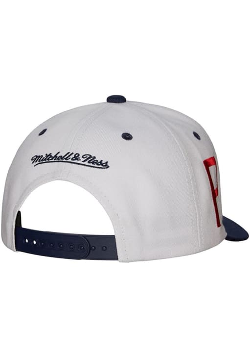 Mitchell and Ness Philadelphia Phillies WHITE Evergreen Pro