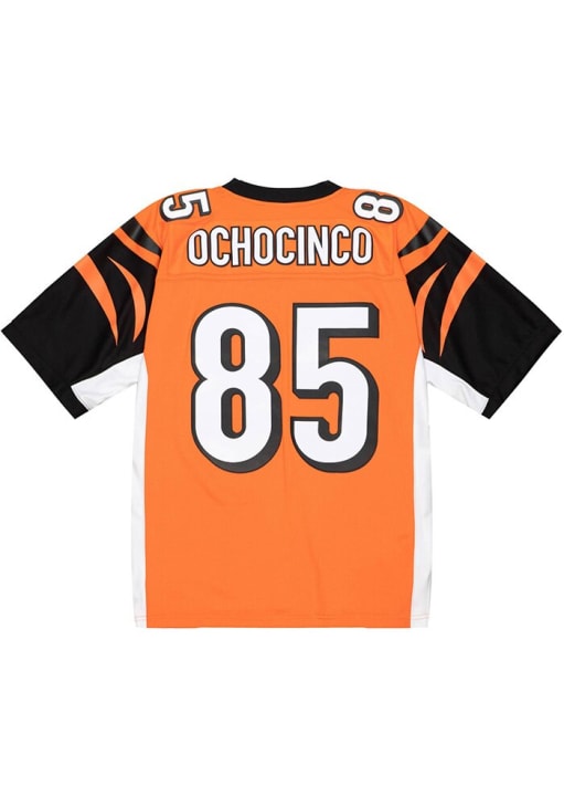ミッチェル&ネス メンズ Tシャツ トップス Cincinnati Bengals 
